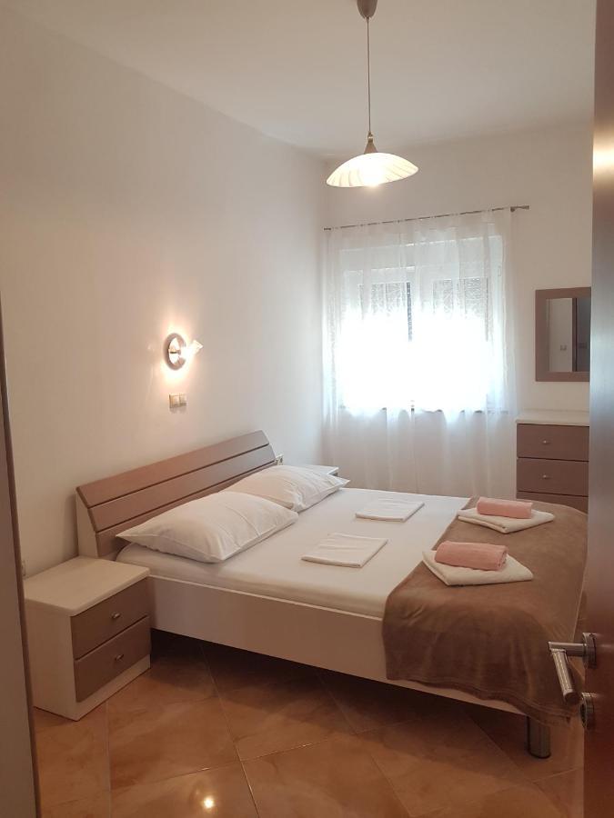 Apartments Andrea II Baška Exteriér fotografie