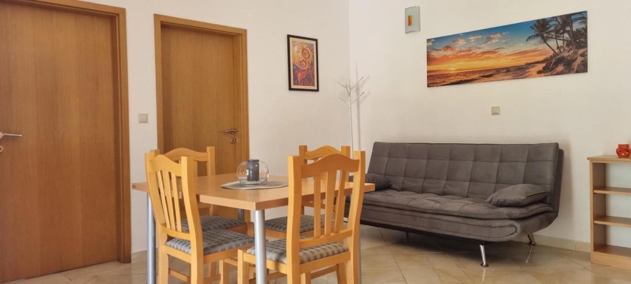 Apartments Andrea II Baška Exteriér fotografie